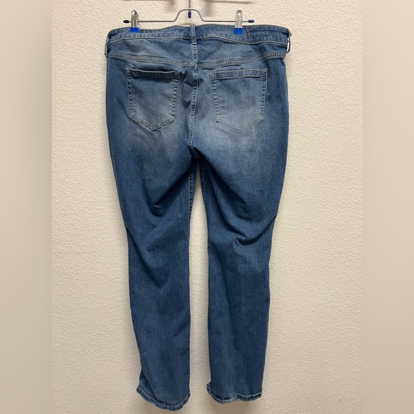Torrid Women’s Jeans Slim Boot Cut Size 16 - Picture 5 of 10